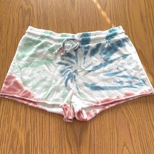 Z Supply Tie-Dye shorts. Size small.